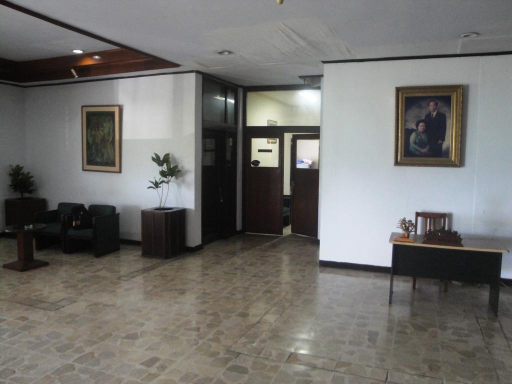 Hotel Sahid Manado Extérieur photo
